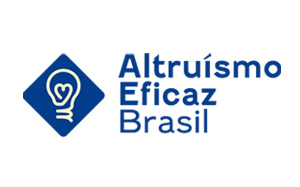 Logo do Altruísmo Eficaz Brasil
