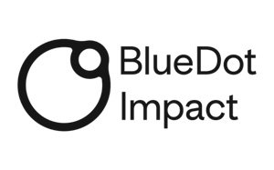 Logo da BlueDot Impact